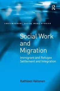 bokomslag Social Work and Migration
