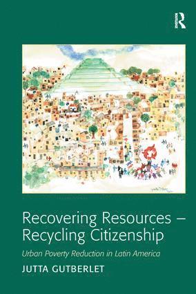 bokomslag Recovering Resources - Recycling Citizenship