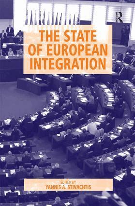 Yannis A. Stivachtis - State of European Integration, Inbunden