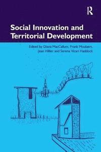 bokomslag Social Innovation and Territorial Development