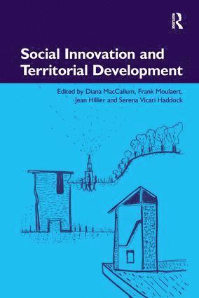 bokomslag Social Innovation and Territorial Development