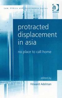 bokomslag Protracted Displacement in Asia