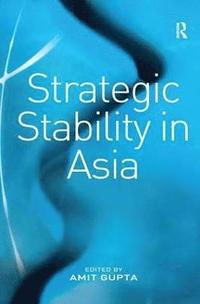 bokomslag Strategic Stability in Asia