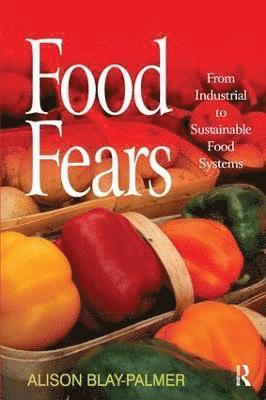 bokomslag Food Fears