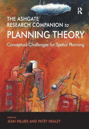 Patsy Healey, Jean Hillier - Ashgate Research Companion to Planning Theory, Inbunden