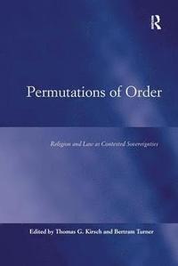 bokomslag Permutations of Order
