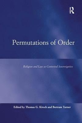 Permutations of Order 1