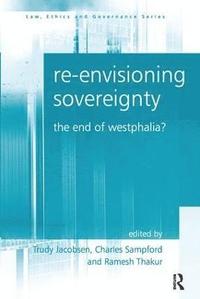 bokomslag Re-envisioning Sovereignty