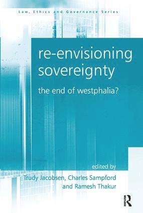 bokomslag Re-envisioning Sovereignty