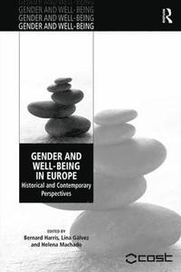bokomslag Gender and Well-Being in Europe