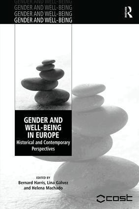 Lina Gálvez, Bernard Harris - Gender and Well-Being in Europe, Inbunden