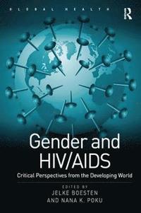 bokomslag Gender and HIV/AIDS