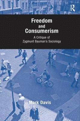 bokomslag Freedom and Consumerism