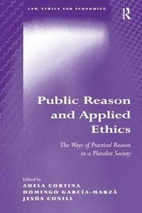 bokomslag Public Reason and Applied Ethics