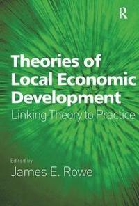 bokomslag Theories of Local Economic Development