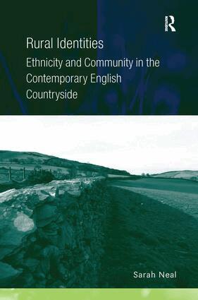 Sarah Neal - Rural Identities, Inbunden