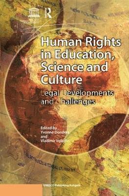 Human Rights in Education, Science and Culture 1