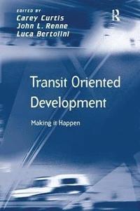 bokomslag Transit Oriented Development
