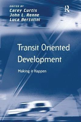Transit Oriented Development 1
