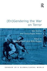 bokomslag (En)Gendering the War on Terror