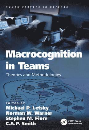 Macrocognition in Teams 1