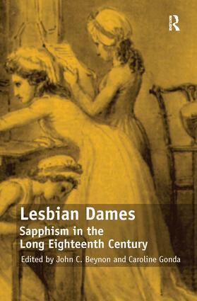 Caroline Gonda, John C. Beynon - Lesbian Dames, Inbunden