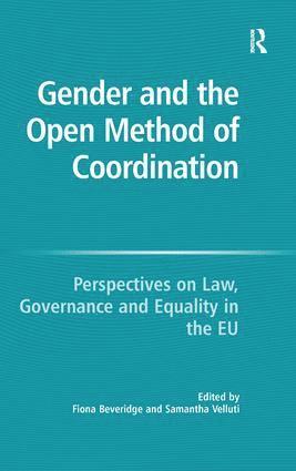 bokomslag Gender and the Open Method of Coordination