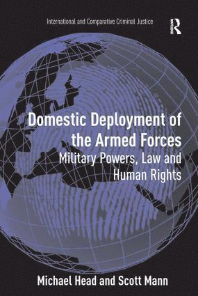 Domestic Deployment of the Armed Forces 1