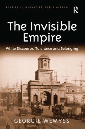 Georgie Wemyss - Invisible Empire, Inbunden