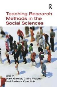 bokomslag Teaching Research Methods in the Social Sciences