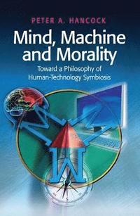 bokomslag Mind, Machine and Morality
