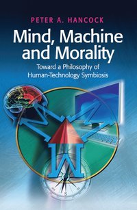 bokomslag Mind, Machine and Morality