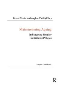 bokomslag Mainstreaming Ageing