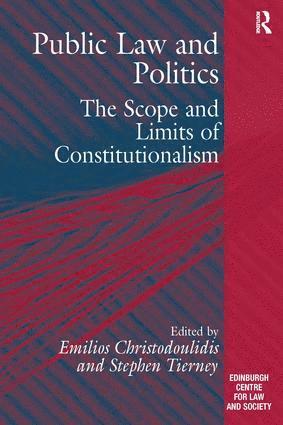 Public Law and Politics 1