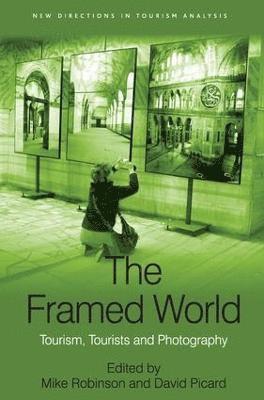 bokomslag The Framed World