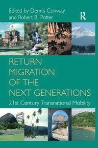 bokomslag Return Migration of the Next Generations