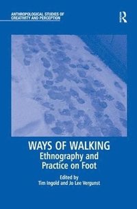 bokomslag Ways of Walking