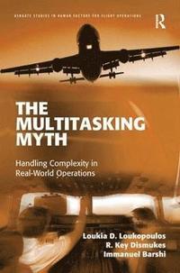 bokomslag The Multitasking Myth