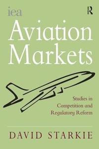 bokomslag Aviation Markets