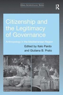 Citizenship and the Legitimacy of Governance 1