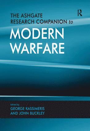 Ashgate Research Companion to Modern Warfare 1