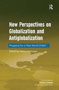 bokomslag New Perspectives on Globalization and Antiglobalization