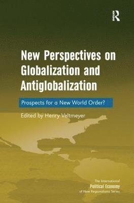 New Perspectives on Globalization and Antiglobalization 1