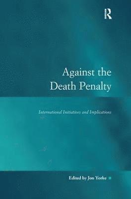 Against the Death Penalty 1