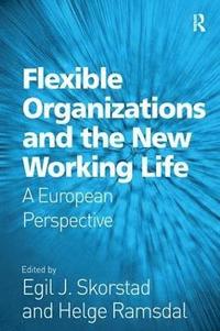 bokomslag Flexible Organizations and the New Working Life