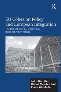bokomslag EU Cohesion Policy and European Integration