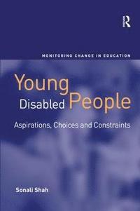 bokomslag Young Disabled People