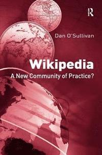 bokomslag Wikipedia