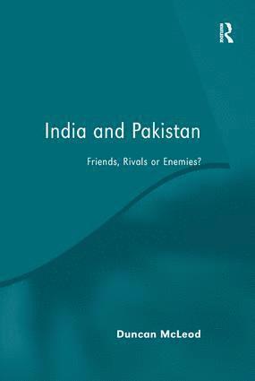 bokomslag India and Pakistan