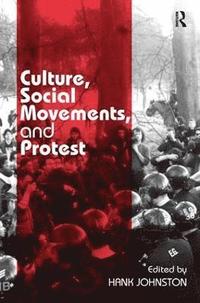 bokomslag Culture, Social Movements, and Protest